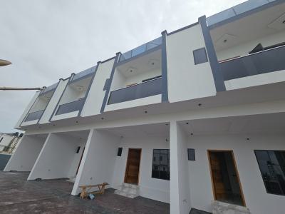 Classy 3 Bedroom Terrace with Bq, Ajah, Lagos, House for Sale