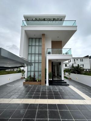 Massive and Luxurious 5 Bedroom Fully Detached Duplex, Osapa, Lekki, Lagos, Detached Duplex for Sale