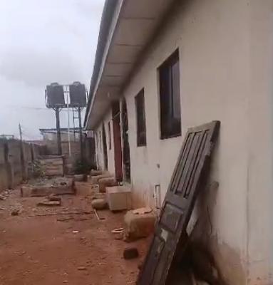 2 Flats of 3 Bedrooms 100ft By 100ft Land, Ebo Community, Airport Road, Gra, Benin, Oredo, Edo, Detached Bungalow for Sale