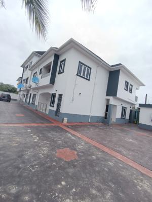 3 Bedroom Flat, Lagos Business School, Lbs, Before Blenco, Sangotedo, Ajah, Lagos, Flat / Apartment for Rent