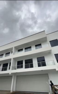 Newly Built Mini Estate. 7 Units of Duplexes., Guzape Main, Guzape District, Abuja, Detached Duplex for Sale