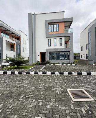 5 Bedroom Detached Duplex, Platinum Way, Jakande Axis, Ikate, Lekki, Lagos, Detached Duplex for Rent