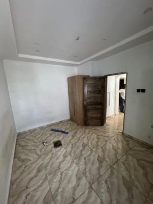 Spacious Upstairs 2 Toilets, Ogidan Area, Sangotedo, Ajah, Lagos, Mini Flat (room and Parlour) for Rent