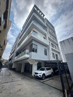 Well Furnished 3bedroom Apartment + Bq, Ikoyi, Ikoyi, Lagos, Block of Flats for Sale
