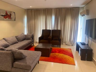 Fully Furnished 3 Bedroom Flat, Off Gerard Road, Ikoyi, Ikoyi, Lagos, Flat / Apartment for Rent