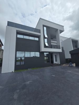Ultra Luxury 5 Bedroom Duplex in Ajah Most Prestigious Estate, Ajah, Lagos, House for Sale