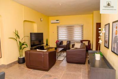 Tastefully Furnished 2 Units of 2-bedroom, New Bodija, Ibadan, Oyo, House for Rent