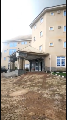 Functioning Hotel, Awka, Anambra, Hotel / Guest House for Sale