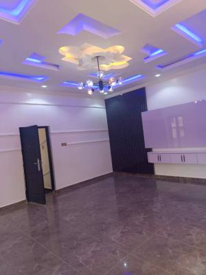 Luxury Spacious Brand New 3 Bedroom Apartment, Von Estate Road, Lugbe District, Abuja, Flat / Apartment for Rent