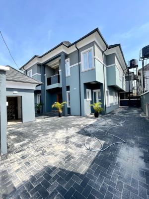 Modern 5 Bedroom Duplex with Bq, Ikate, Lekki, Lagos, Detached Duplex for Sale