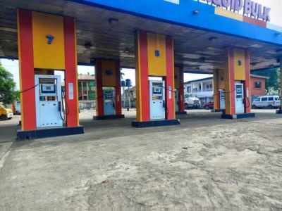 Functional and Licensed Filling Station, Dopemu, Agege, Lagos, Commercial Property for Sale
