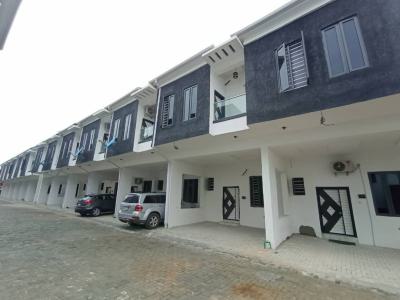Lovely 2 Bedroom Terrace Duplex, Emcel Garden Estate, Orchid Road, Lekki, Lagos, Flat / Apartment for Rent