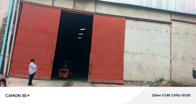 Warehouse of About 10,000sqft, Eric Moore, Surulere, Lagos, Warehouse for Rent