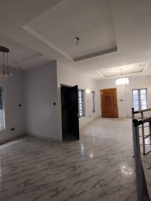 Lovely 4 Bedroom Semi Detached Duplex + Bq, Osapa, Lekki, Lagos, Semi-detached Duplex for Rent
