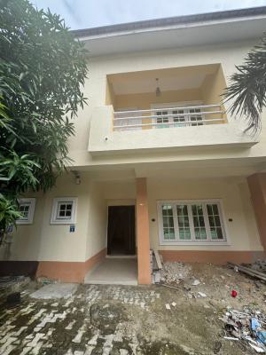 Clean 3 Bedroom Duplex, Around General Paint, Sangotedo, Ajah, Lagos, Terraced Duplex for Rent