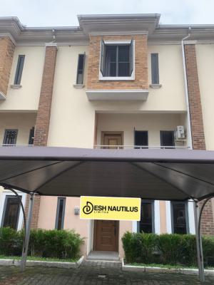 Luxury 4 Bedroom Terrace, Lekki, Lagos, Flat / Apartment for Rent
