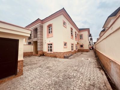 Massive 4 Bed Duplex with Bq, Lekki Phase 1, Lekki Phase 1, Lekki, Lagos, Semi-detached Duplex for Rent