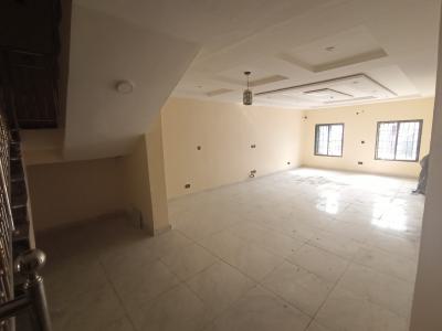 Newly Built 4 Bedrooms Terraced Duplex (corner Piece), Naf Valley Estate, Asokoro District, Abuja, Terraced Duplex for Rent