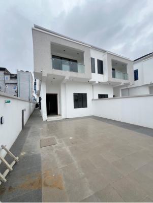 Lovely 4 Bedroom Semi Detached Duplex with Bq, Ologolo, Lekki, Lagos, Semi-detached Duplex for Sale