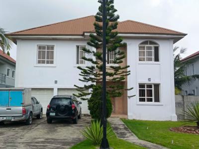 5 Bedroom Detached House, Nicon Town, Ikate, Lekki, Lagos, Detached Duplex for Sale