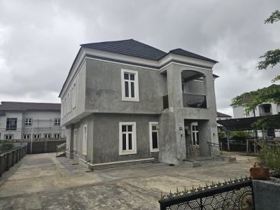 Elegant 5-bedroom Duplex, Kings Court Estate, Oke Mosan, Abeokuta South, Ogun, Detached Duplex for Sale