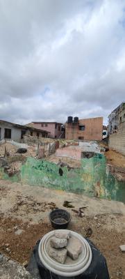 Buildable Full Plot of Land Available, Ilasamaja, Mushin, Lagos, Residential Land for Sale