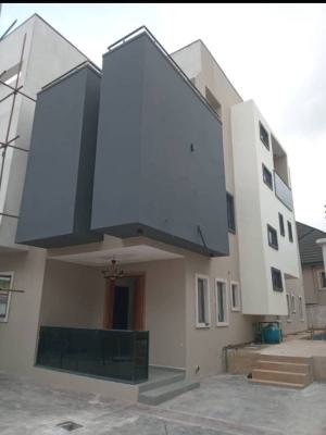 Luxury 5 Bedrooms Fully Detached Duplex with Pool and Gym House, Gra Phase 2, Magodo, Lagos, Detached Duplex for Sale