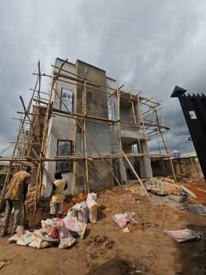 Luxuriously Built 4 Bedroom  Detached Duplex, Gra Phase 1, Magodo, Lagos, Detached Duplex for Sale