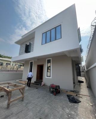 Stunning 5 Bedroom Detached Duplex with Bq, Lekki Phase 1, Lekki Phase 1, Lekki, Lagos, Detached Duplex for Sale