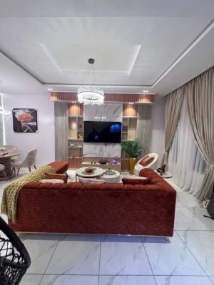 Beautiful 3 Bedroom Duplex Apartment, Dpkay Estate, Lekki, Lagos, Terraced Duplex for Rent