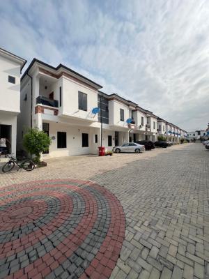 Brand New 4 Bedroom Terrace Duplex Within Bq, Ikota, Lekki, Lagos, Terraced Duplex for Sale