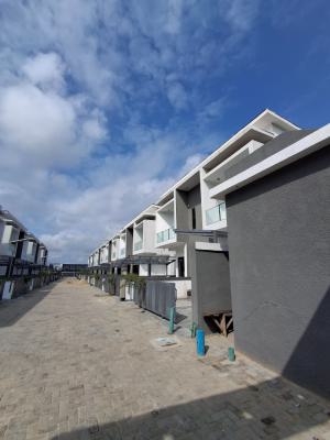 4 Bedroom Semi Detached Duplex, Orchid Road, Lekki Phase 2, Lekki, Lagos, Semi-detached Duplex for Sale