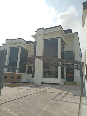 4 Bedroom Terrace Duplex with Spacious Rooms, Orchid Road, Lekki Phase 2, Lekki, Lagos, Terraced Duplex for Sale