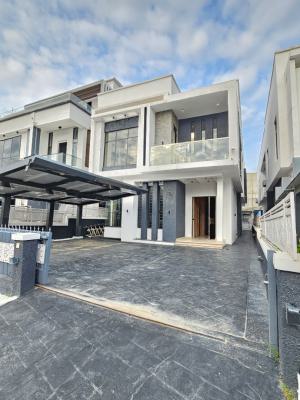 Deluxe 5 Bedroom Fully Detached Duplex with a Gym and Swimming Pool, Megamound, Lekki, Lagos, Detached Duplex for Sale