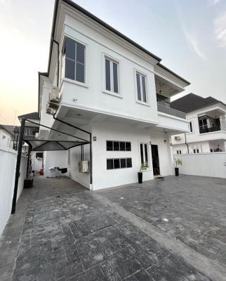 Lovely 5 Bedroom Detached Duplex with Bq, Osapa London, Osapa, Lekki, Lagos, Detached Duplex for Sale