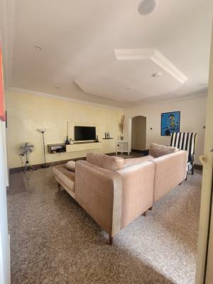 Fully Furnished 3 Bedroom Terrace Duplex with Bq, Lekki Phase 1, Lekki, Lagos, House for Rent