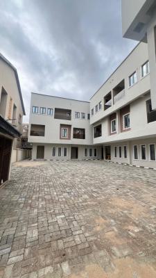 Partly Furnished, 4 Bedroom Terrace  Duplex, Gbagada, Lagos, Terraced Duplex for Sale