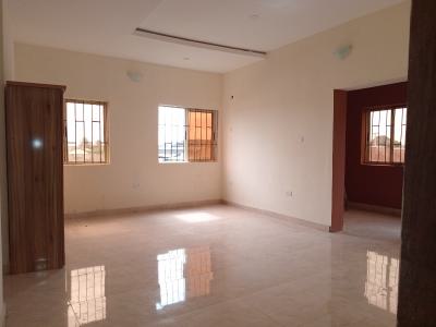 Newly Built 2bedroom Flat Upstairs, Ogombo, Ajah, Lagos, Flat / Apartment for Rent