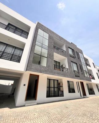 Lovely 2 Bedroom Apartment with Bq, Agungi, Lekki, Lagos, Block of Flats for Sale