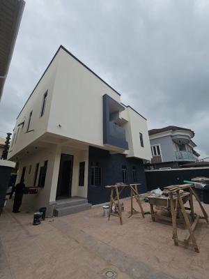 Newly Built 4 Bedroom  Detached Duplex, Gra Phase 1, Magodo, Lagos, Detached Duplex for Sale