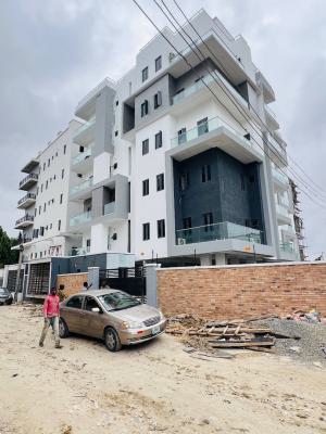 3 Bedroom Apartment + Bq, in a Gated and Secured Estate, Lekki Phase 1, Lekki, Lagos, Block of Flats for Sale