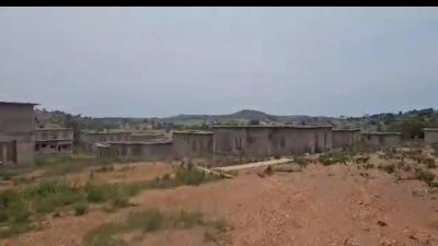 48 Units of Semi Completed 3,2, and 1 Bungalows Bedroom., Apo Wasa, Apo, Abuja, Semi-detached Bungalow for Sale