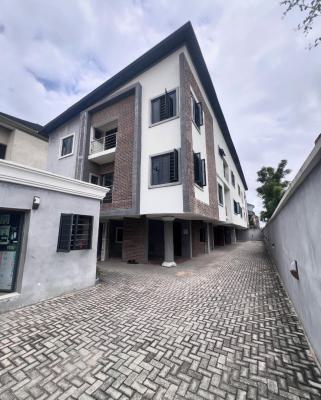 Lovely 4 Bedroom Terrace Duplex with Bq, Lekki Phase 1, Lekki, Lagos, Terraced Duplex for Sale
