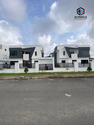 Lovely 4 Bed Duplex in a Gated Estate, Royal Garden, Ajah, Lagos, Detached Duplex for Sale