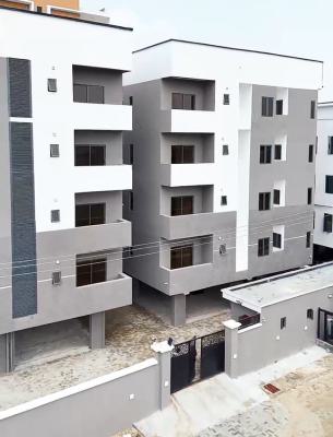 3 Bedroom Luxury Apartment, Paragon Apartment,, Lekki Phase 1, Lekki, Lagos, Flat / Apartment for Sale