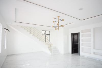 Waterfront 4 Bedroom Fully Detached House with Study Room and Bq, Ikoyi, Lagos, Detached Duplex for Rent