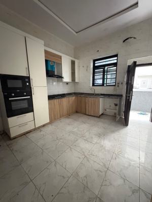 a Very Spacious Mini Flat Fully Serviced Estate, Ocean Harbour Estate Orchid, Lafiaji, Lekki, Lagos, Mini Flat (room and Parlour) for Rent