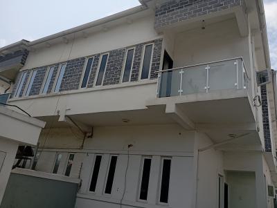 4 Bedroom Semi Detached Duplex+ Bq Chevyview Chevron Lekki, Chevyview Chevron Lekki Lagos, Lekki, Lagos, Semi-detached Duplex for Rent