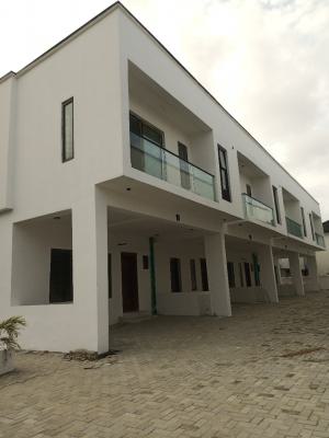4bedroom Terrace Duplex, Orchid Road, Lekki Phase 2, Lekki, Lagos, Terraced Duplex for Sale