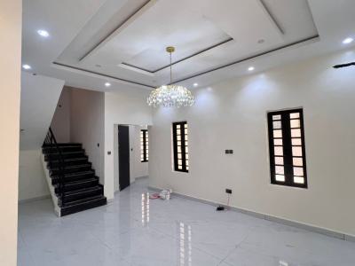 Newly Built 4 Bedroom Fully Detached Duplex, Orchid, Lekki, Lagos, Detached Duplex for Rent